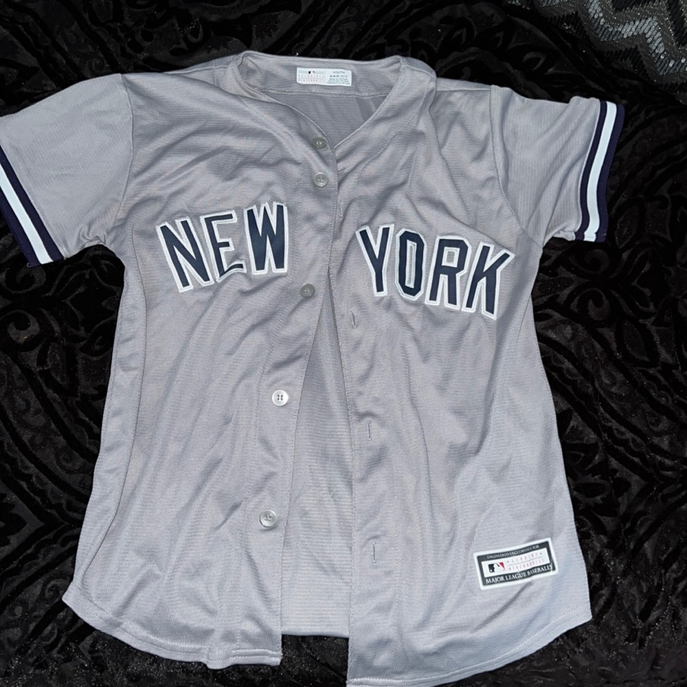 New York Yankee jersey